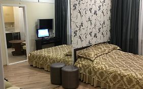 Апартаменты На площади Победы